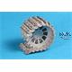 Workable Metal Tracks for Pz.Kpfw. VI Tiger late