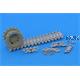 Workable Metal Tracks for Merkava Mk. 1