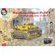 Munitionsschlepper Panzer III 1945