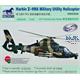 Harbin Z-9WA Military Utility Helicopter (3er Set)
