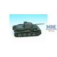 VK 3601 Henschel Tiger I Predecessor