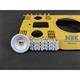 Spare Track & Hangers w/Road Wheel for Panther D/A