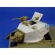 M5A1 Early Replacement Turret