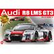 Audi R8 LMS GT3 SPA 24 Hours 2015