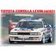 Toyota Corolla Levin AE92 2 JTC 1989 #7