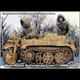 Kettenkrad Crew Winter
