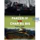 Panzer IV vs Char B1 bis, France 1940