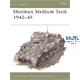 Sherman Medium Tank 1942–45