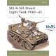 M3 & M5 Stuart Light Tank 1940–45