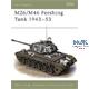 M26/ M46 Pershing Tank 1943–53
