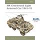 M8 Greyhound Light Armored Car 1941–91
