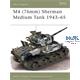 M4 (76mm) Sherman Medium Tank 1943–65