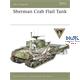 Sherman Crab Flail Tank