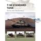 T-90 Standard Tank - The first Tank of new Russia