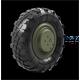 Boxer GTK Road wheels (Michelin XML)