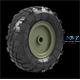 Boxer GTK Road wheels (Michelin XML)