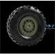 AMX-10 RC Road wheels