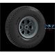 Vomag 8LR 9t truck Road wheels (Continental)