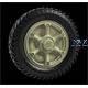 Autoblinda 40/41 Road wheels (Pirelli Artigio)