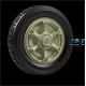 Autoblinda 40/41 Road wheels (Pirelli Libia)