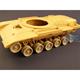 Roadwheels for M48/60 Tanks (steel pattern)