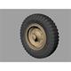 Drive Wheels for Sd.Kfz 11 & 251 (Pattern A)
