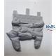 Sandbags armour for Humber MK III AC