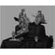 PTO Sherman Crew (5 Figures)