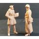 Waffen SS Staff Officers Set (2 Figures)