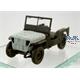 Willys “Jeep” winter canvas cover