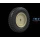 Sd.Kfz 247 road wheels (Fulda)