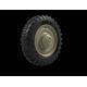Horch V8 type 830R Road wheels (Fulda)