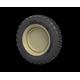Horch V8 type 830R Road wheels (Fulda)