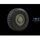 Tpz. 1 Fuchs road wheels (Continental MIL)
