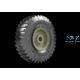 Tpz. 1 Fuchs road wheels (Continental MIL)