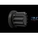 VW Typ 82 / Typ 166 wheels w/ Snow-rollers