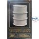 WWII 100l German fuel drums (6pcs)