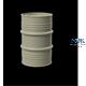 WWII 50l fuel drums "Luftwaffe" (12pcs)