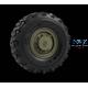 VAB 4x4 Road Wheels (Michelin X)