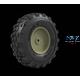 VAB 4x4 Road Wheels (Michelin X)
