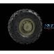 VAB 4x4 Road Wheels (Michelin XML)