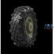 VAB 4x4 Road Wheels (Michelin XML)