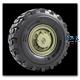 VAB 6x6 Road Wheels (Michelin X)