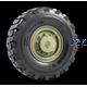 VAB 6x6 Road Wheels (Michelin X)