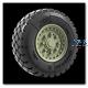 IFV VCBI 8x8 Road Wheels (Michelin XZL)