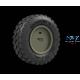 Coyote TSV Road Wheels