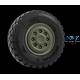 GFF Eagle IV EKT Road Wheels