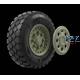 GFF Eagle IV EKT Road Wheels