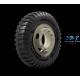 Sd.Kfz.234 Road Wheels (Continental Gelände)