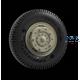 Sd.Kfz.234 Road Wheels (Continental Commercial)